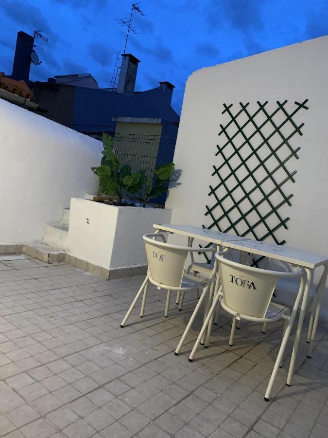 리스본 Terrasse Ensoleillee 아파트 외부 사진